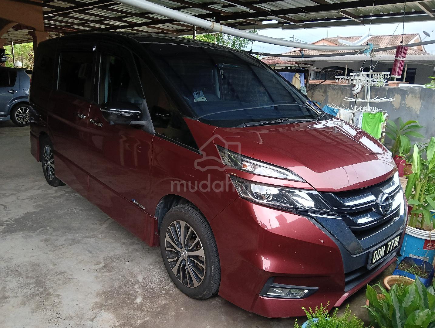 2019 Nissan Serena