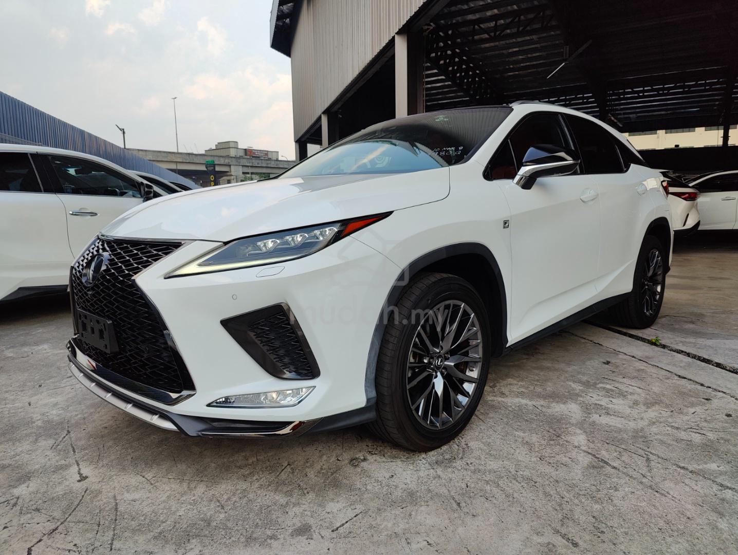 2021 Lexus RX