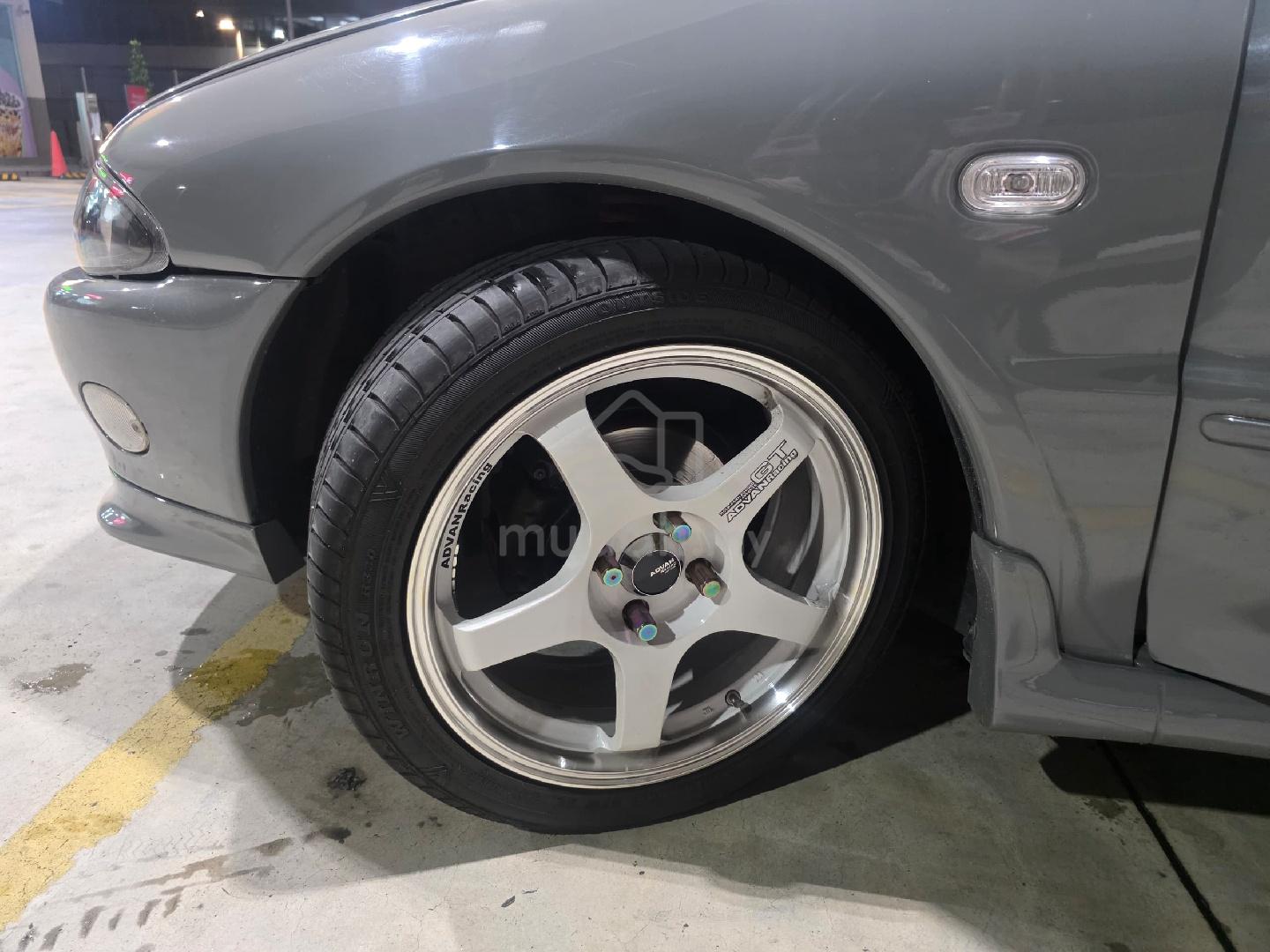 2002 Proton Exora