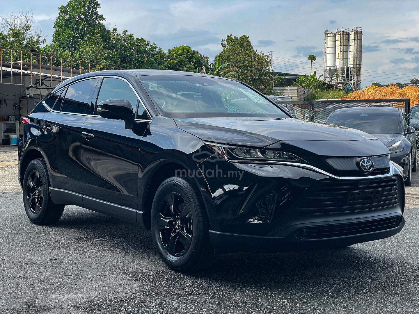2022 Toyota Harrier