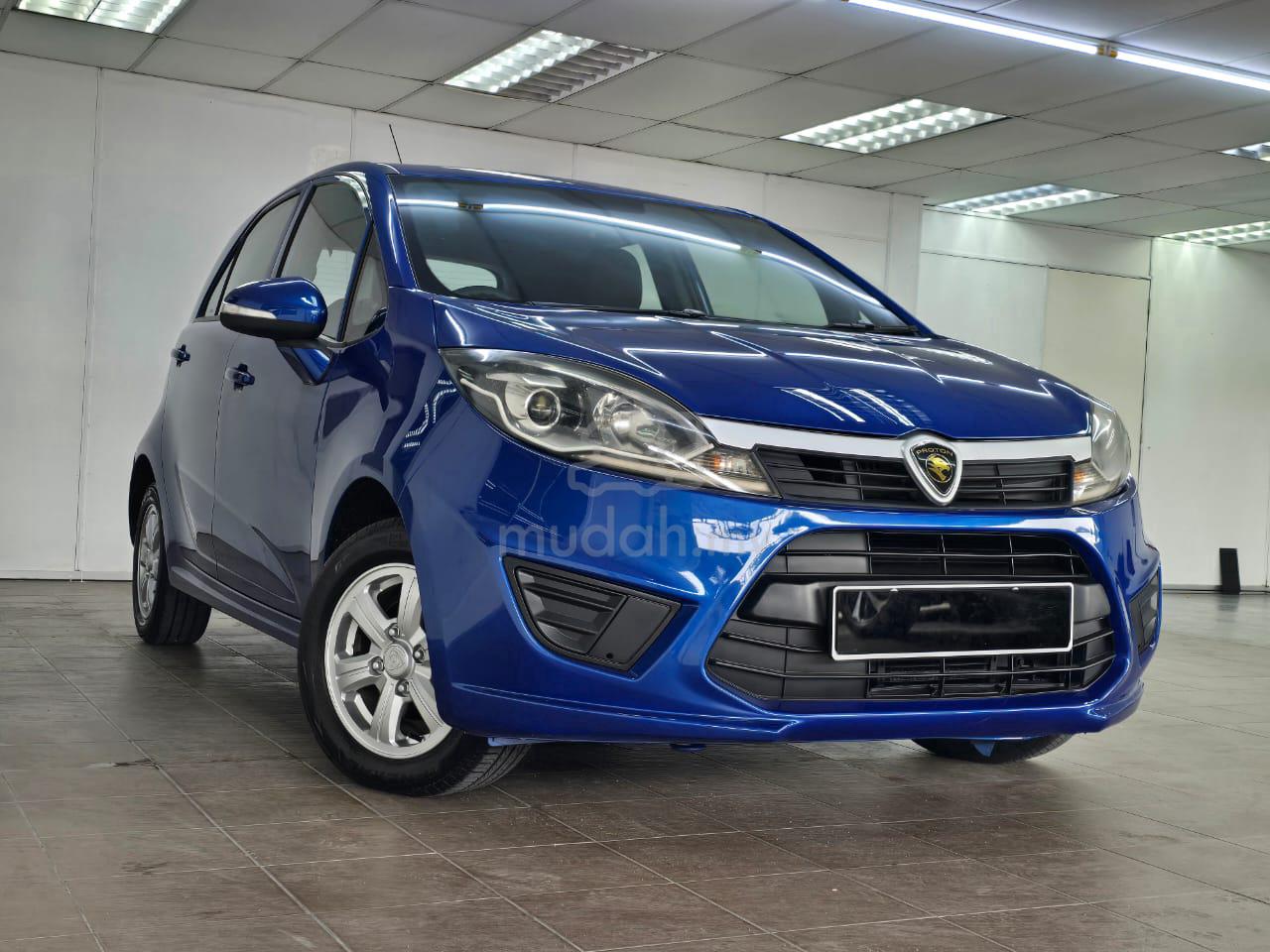 2016 Proton Iriz