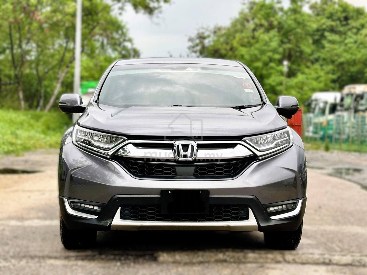 2017 Honda CR-V