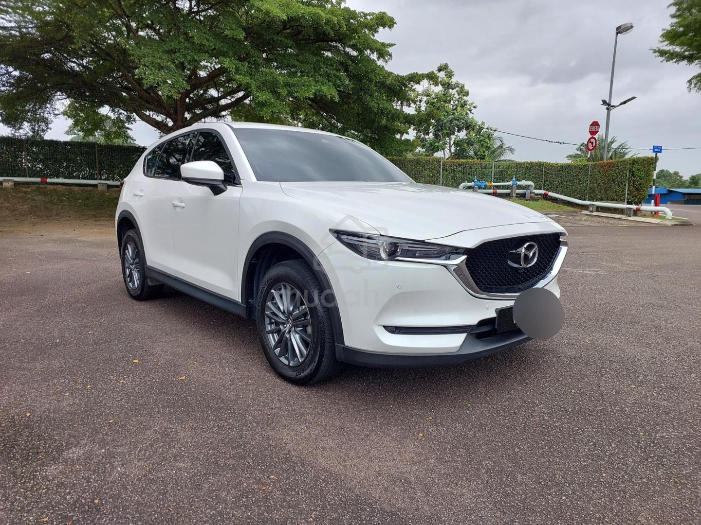 2023 Mazda CX-5