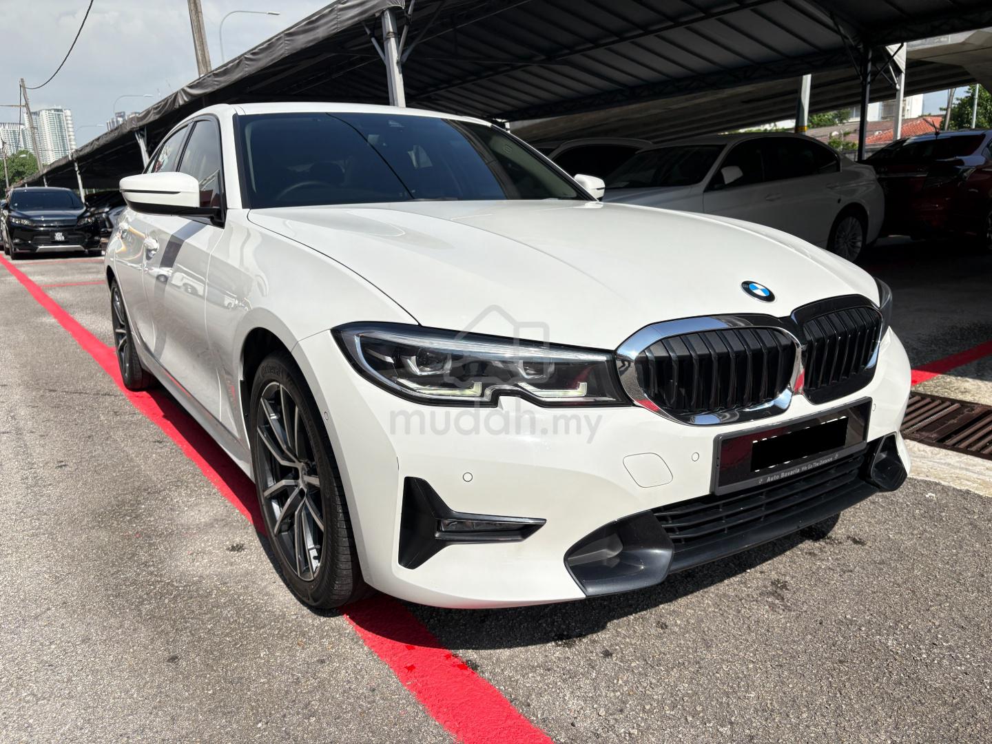 2021 BMW 3 Series