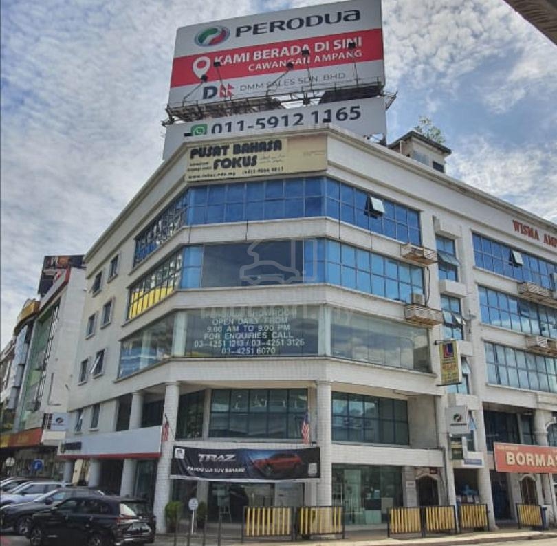 jobs in DMM Sales Sdn Bhd