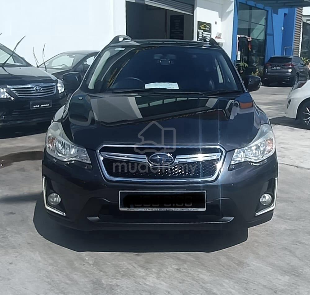 2017 Subaru XV