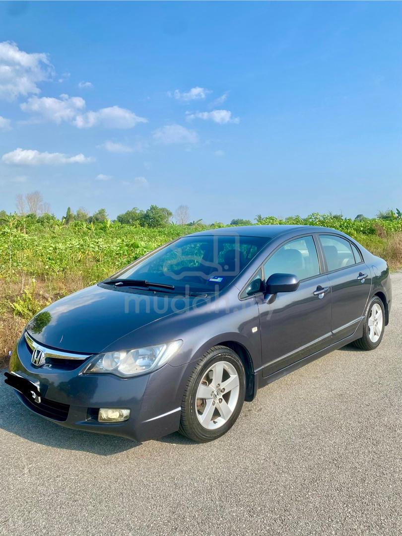 2007 Honda Civic
