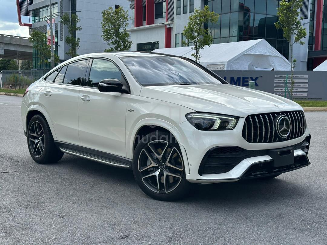 2021 Mercedes-Benz GLE