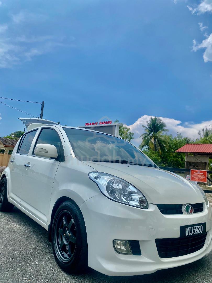 2009 Perodua Myvi