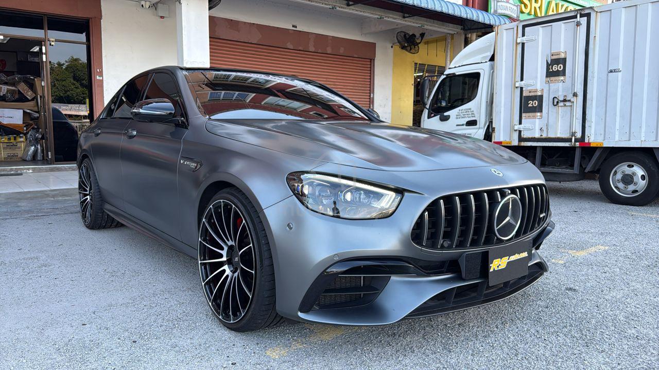 2021 Mercedes-Benz EQS