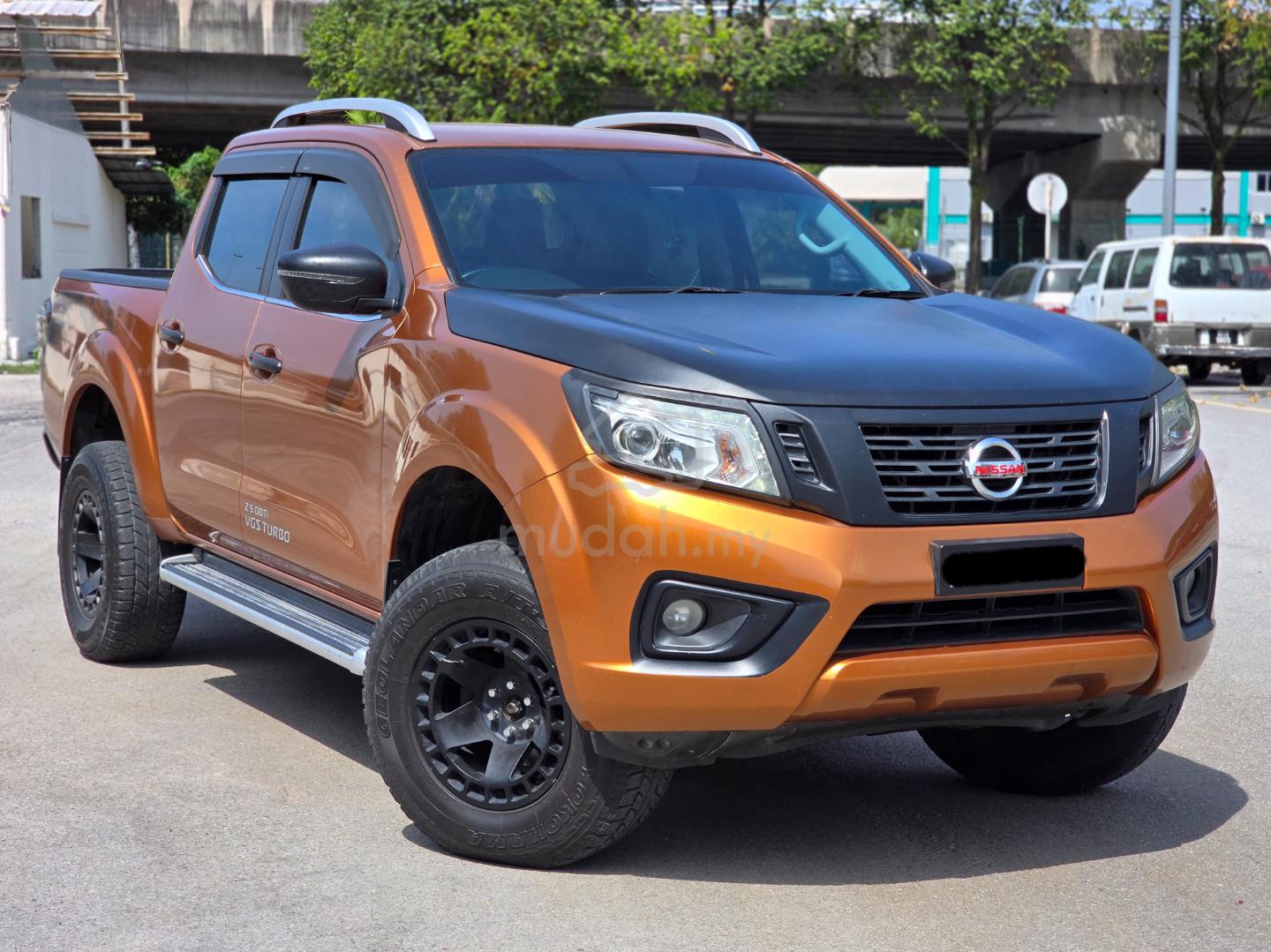 2016 Nissan Navara