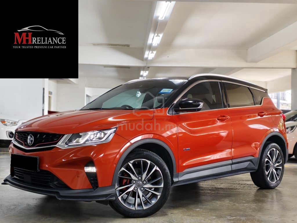 2022 Proton X50