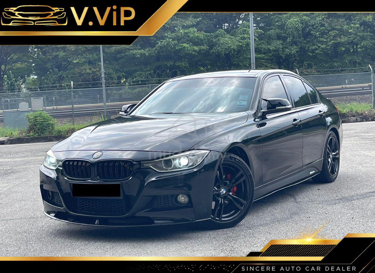 2013 BMW 3 Series