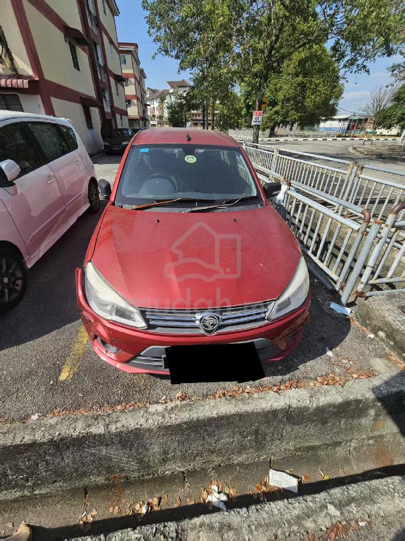 2019 Proton Saga