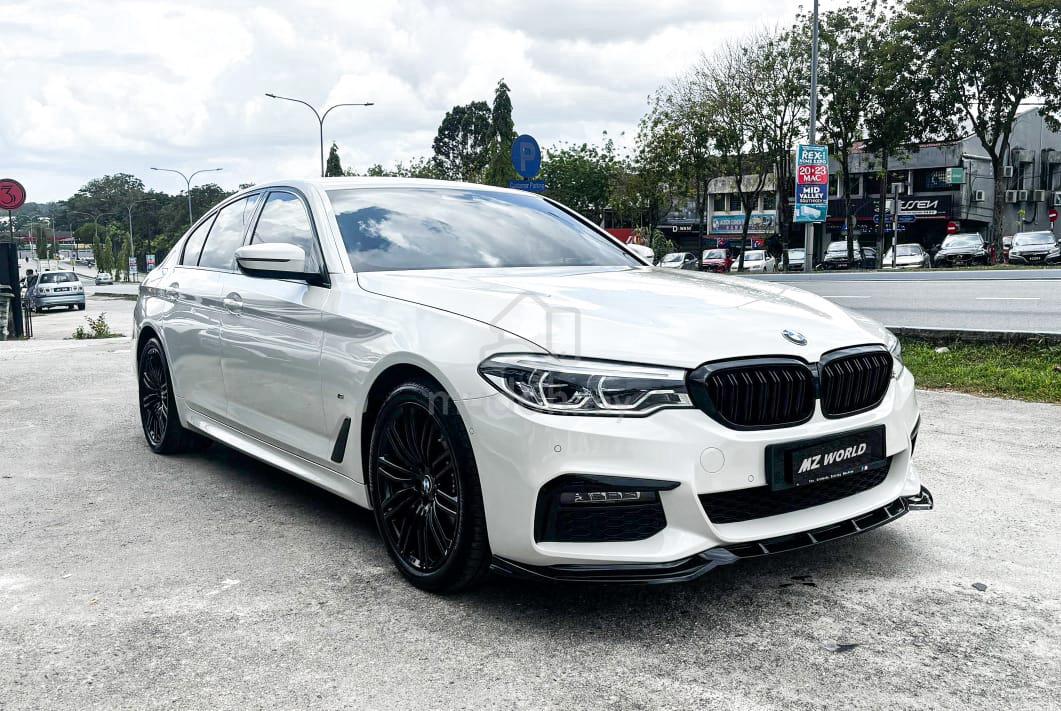 2020 BMW 5 Series
