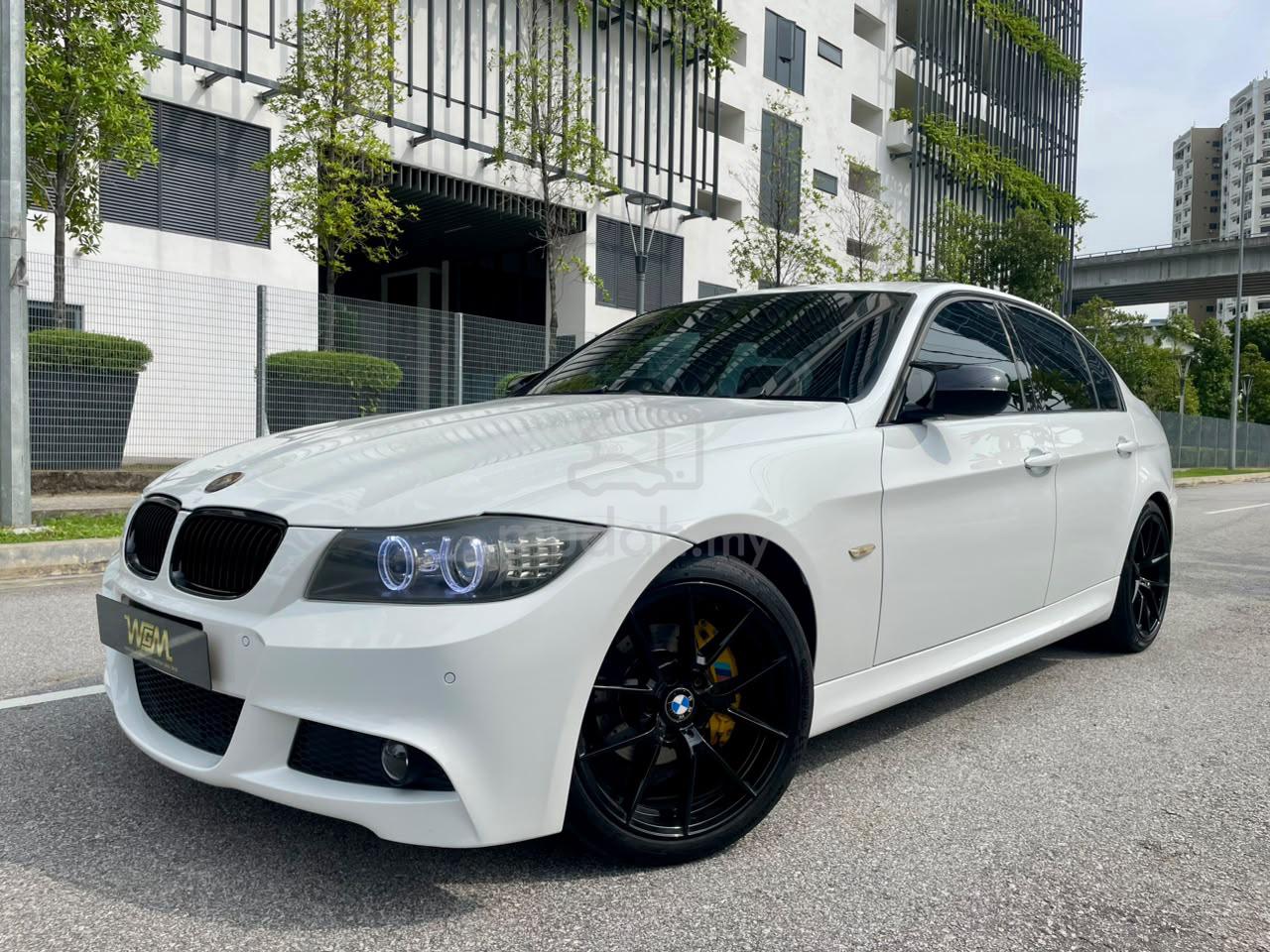 2008 BMW 3 Series