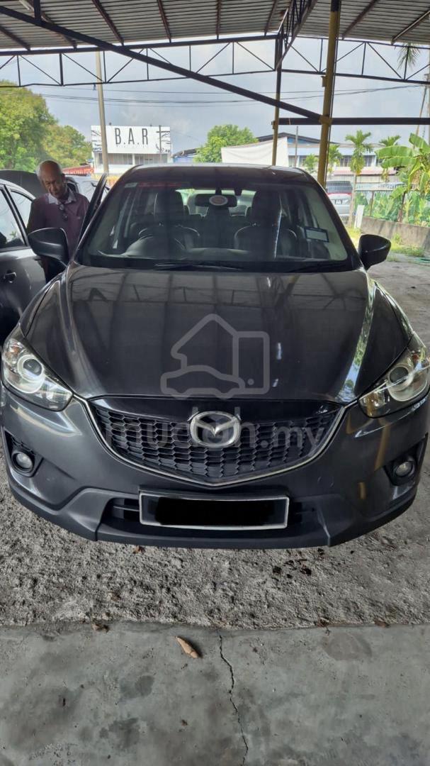 2015 Mazda CX-5