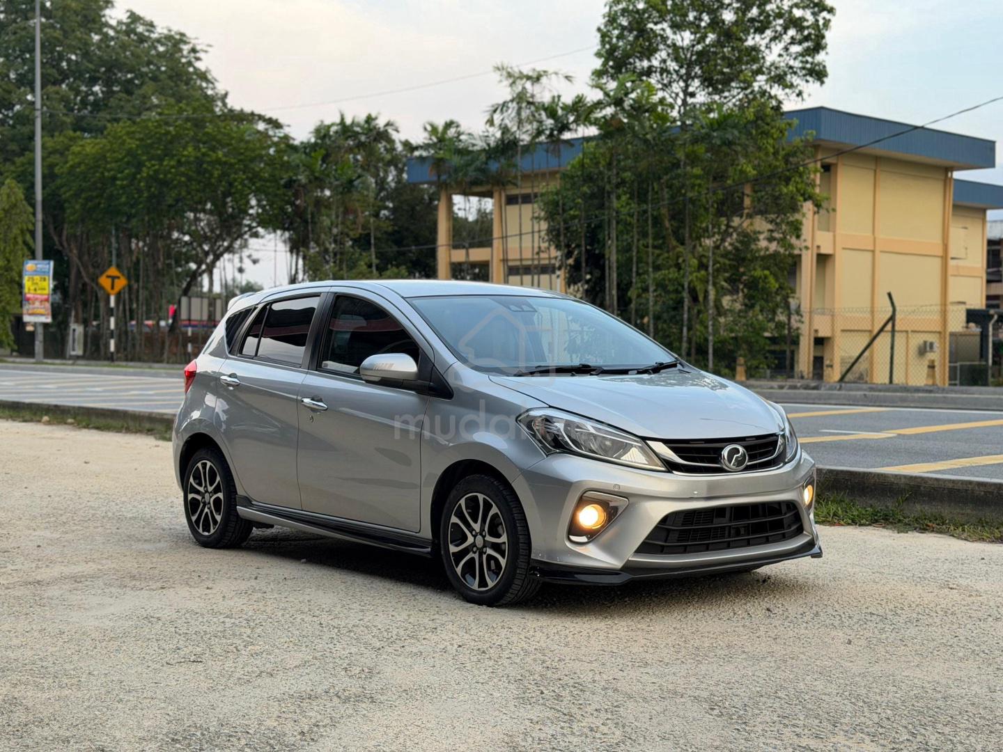2020 Perodua Myvi