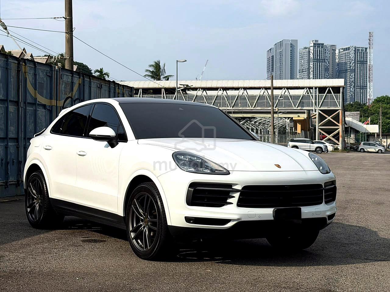 2022 Porsche Cayenne