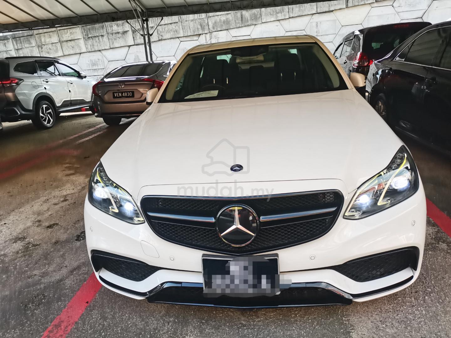 2013 Mercedes-Benz EQS