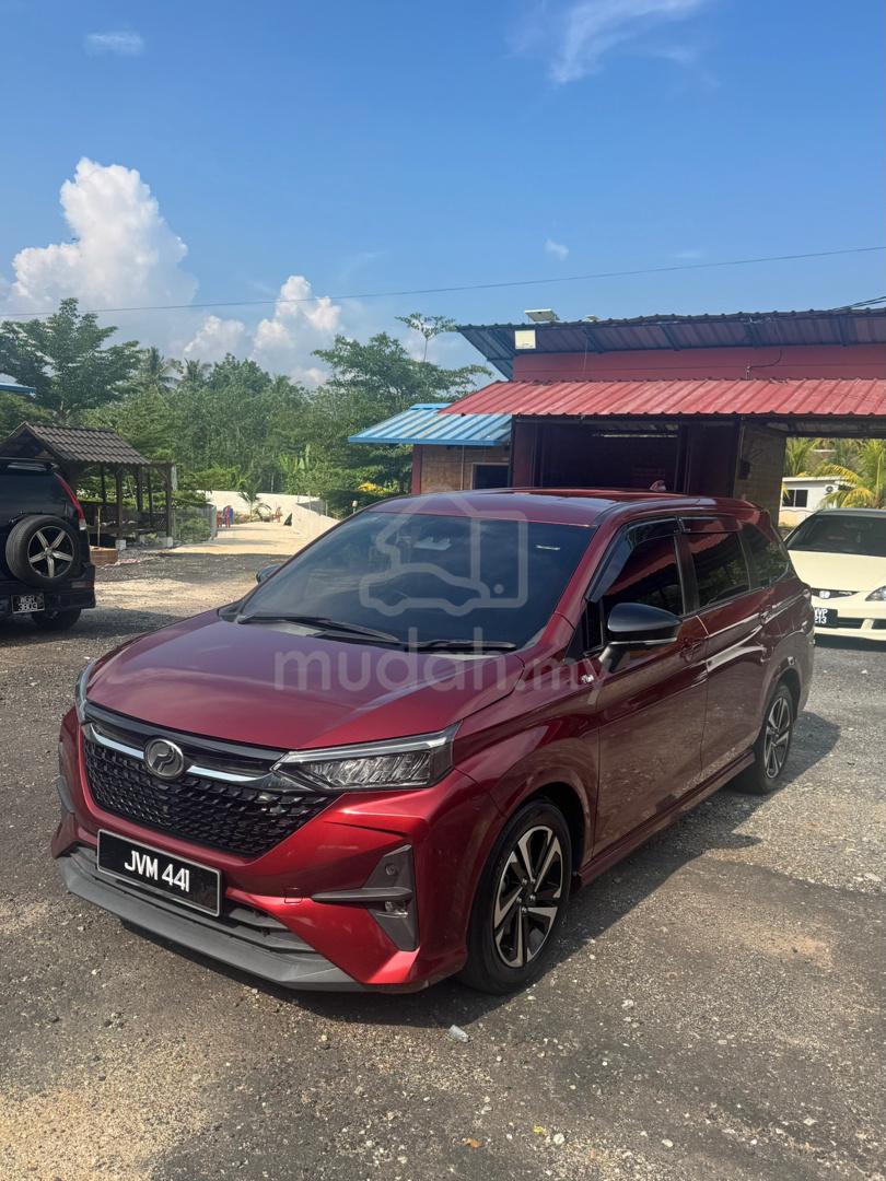 2022 Perodua Alza