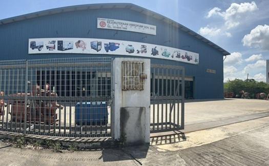 jobs in KEJURUTERAAN VIBROPUMP SDN BHD