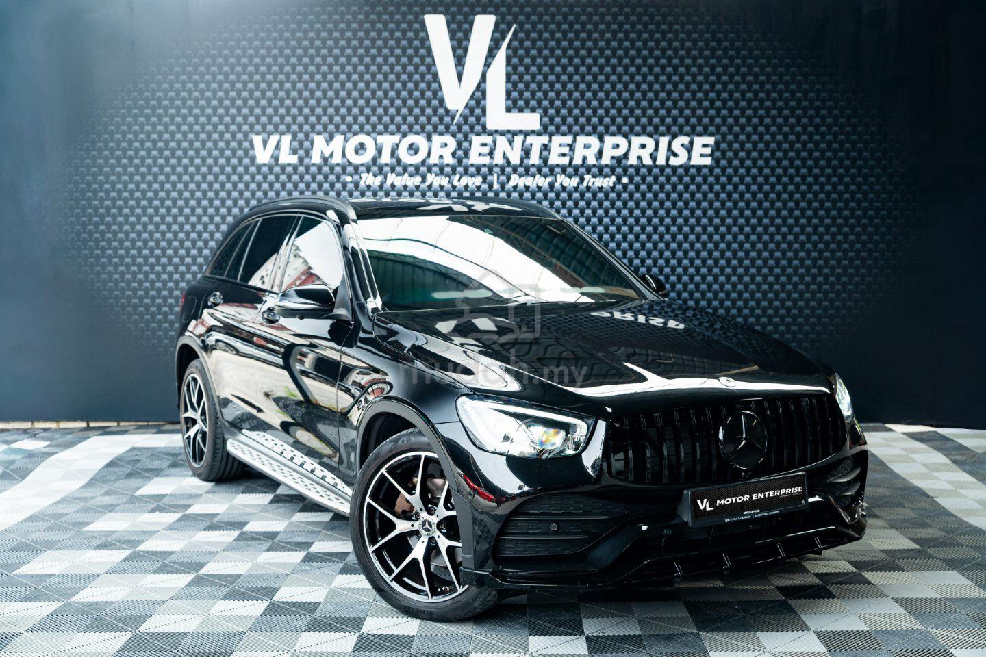 2022 Mercedes-Benz GLC