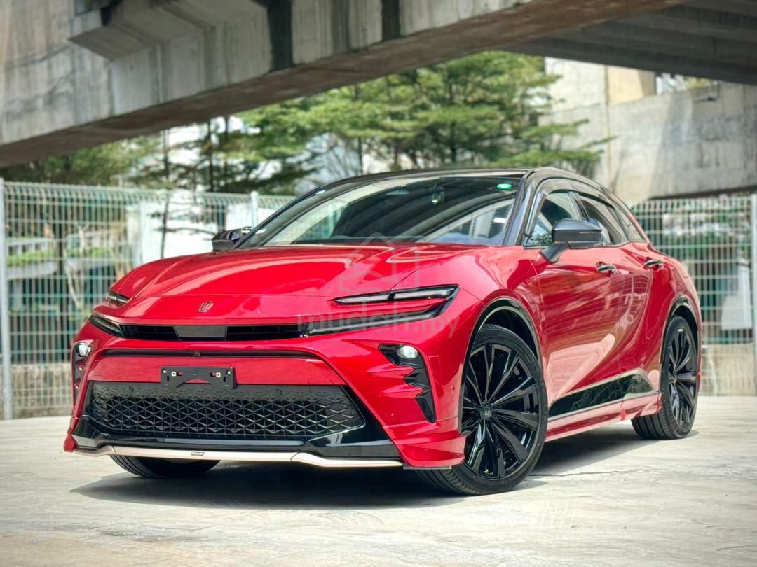 2024 Toyota Corolla Cross