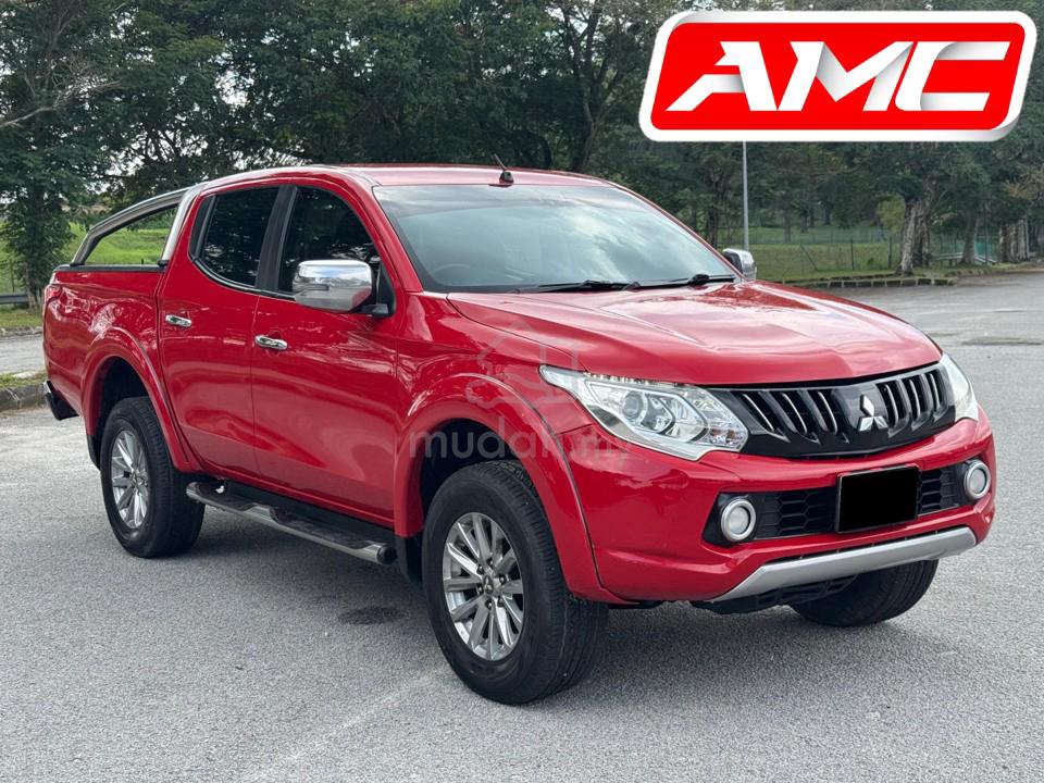 2015 Mitsubishi Triton
