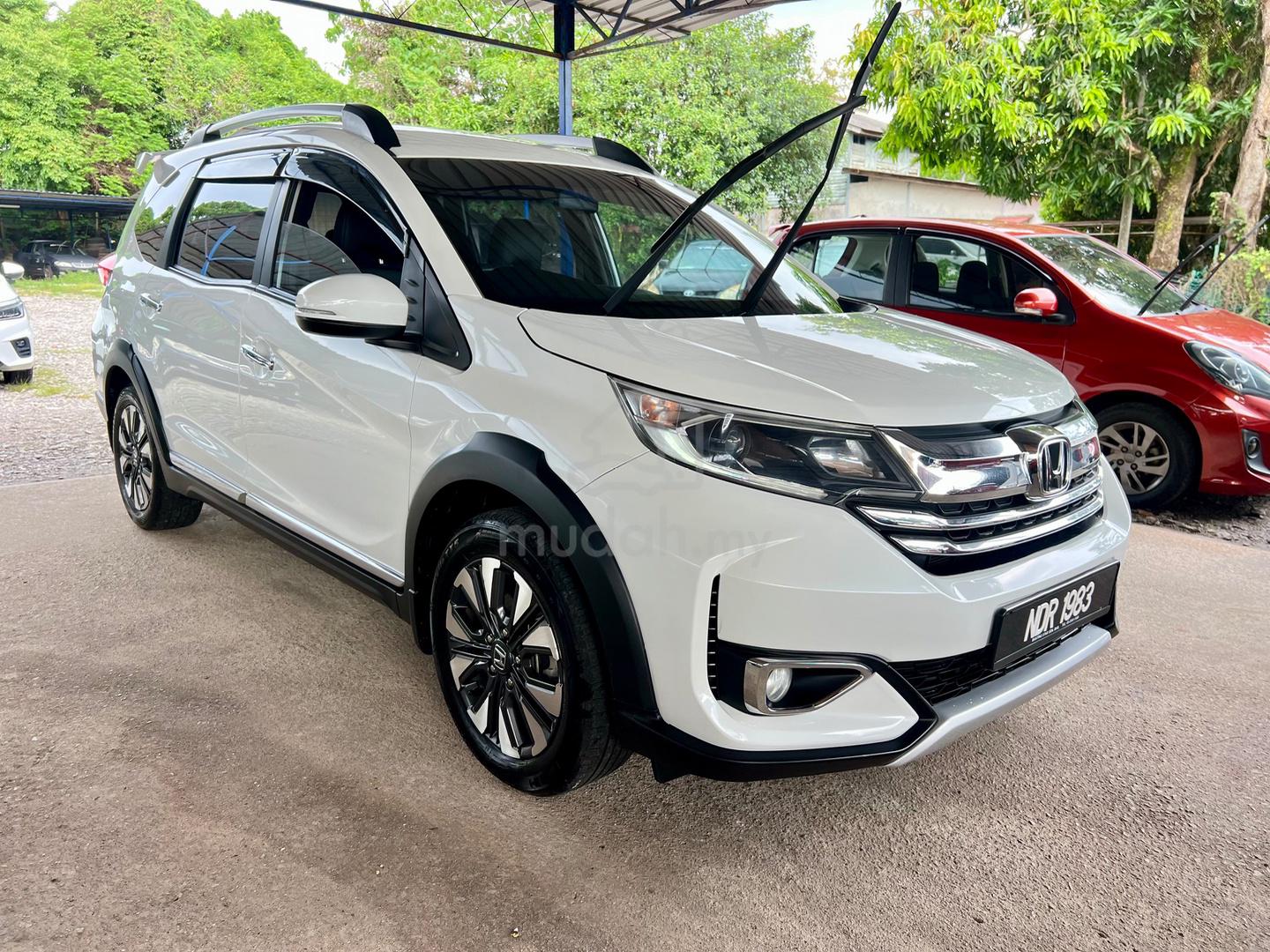 2021 Honda BR-V