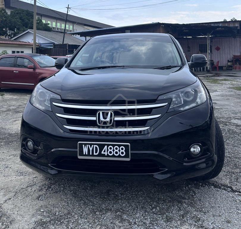 2013 Honda CR-V