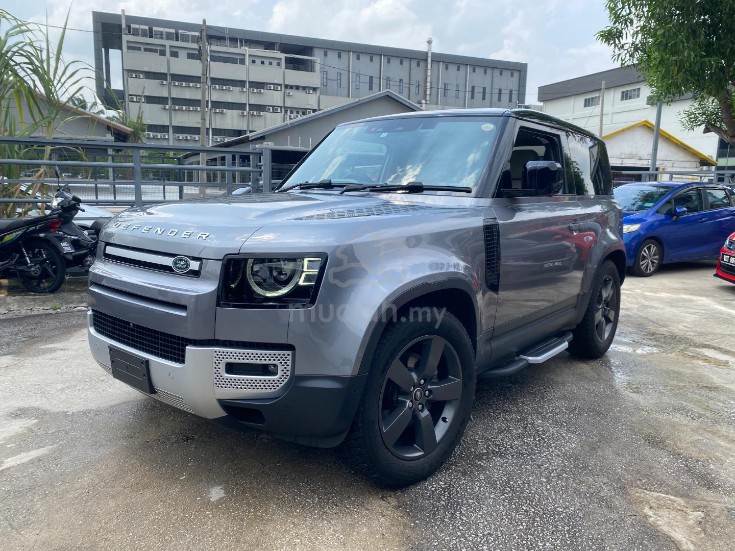 2023 Land Rover Defender