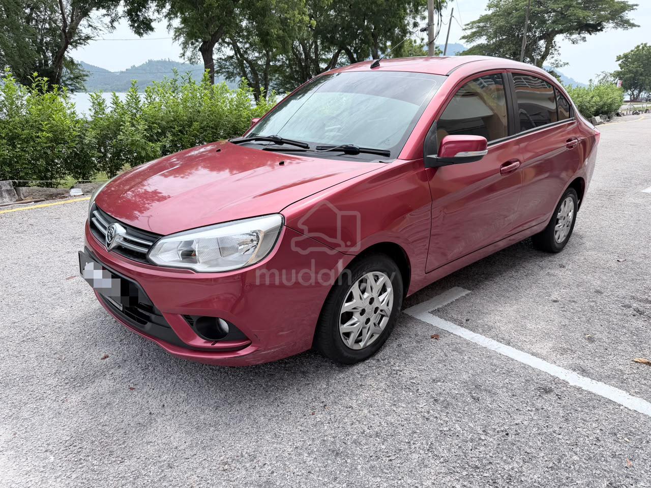 2016 Proton Saga