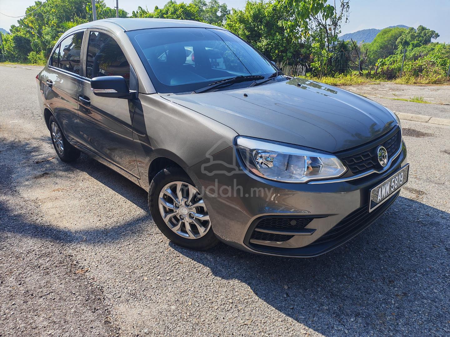 2022 Proton Saga