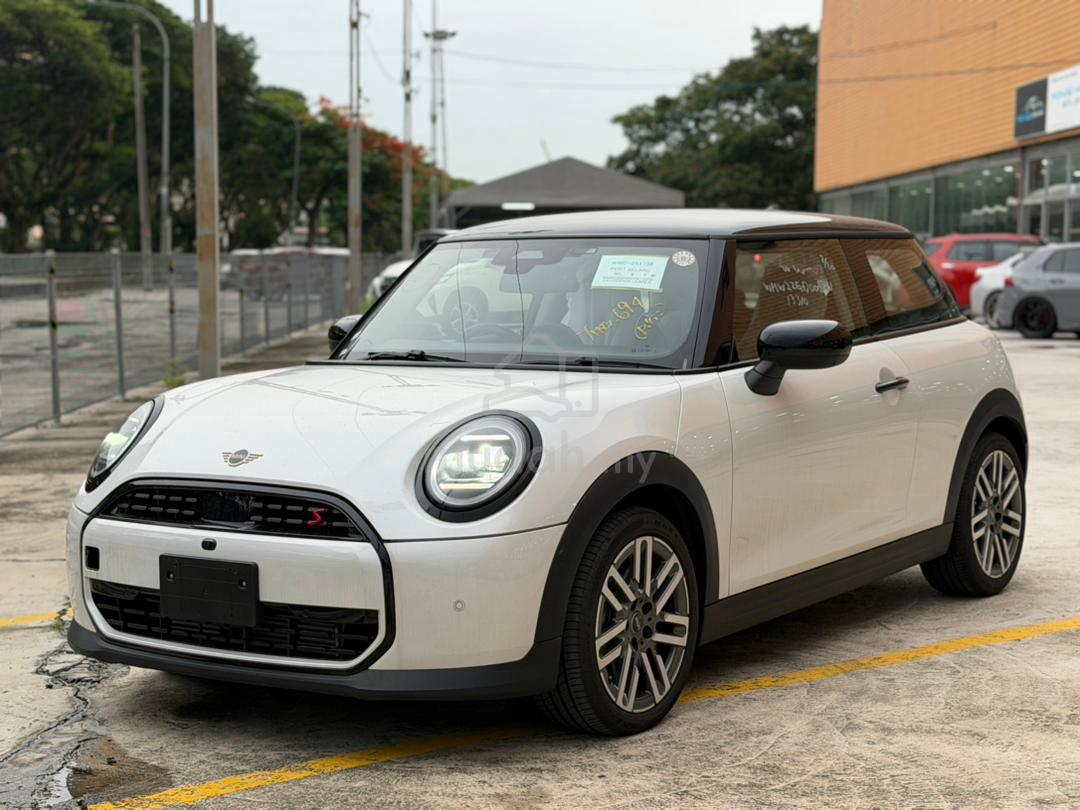2024 MINI Cooper