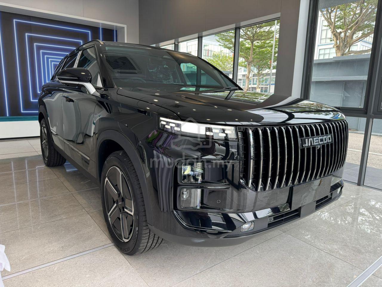 2026 JAECOO J7 PHEV - Ready Stock