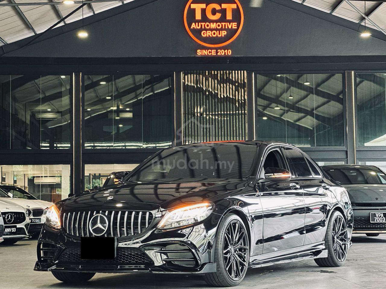 2019 Mercedes-Benz CLA