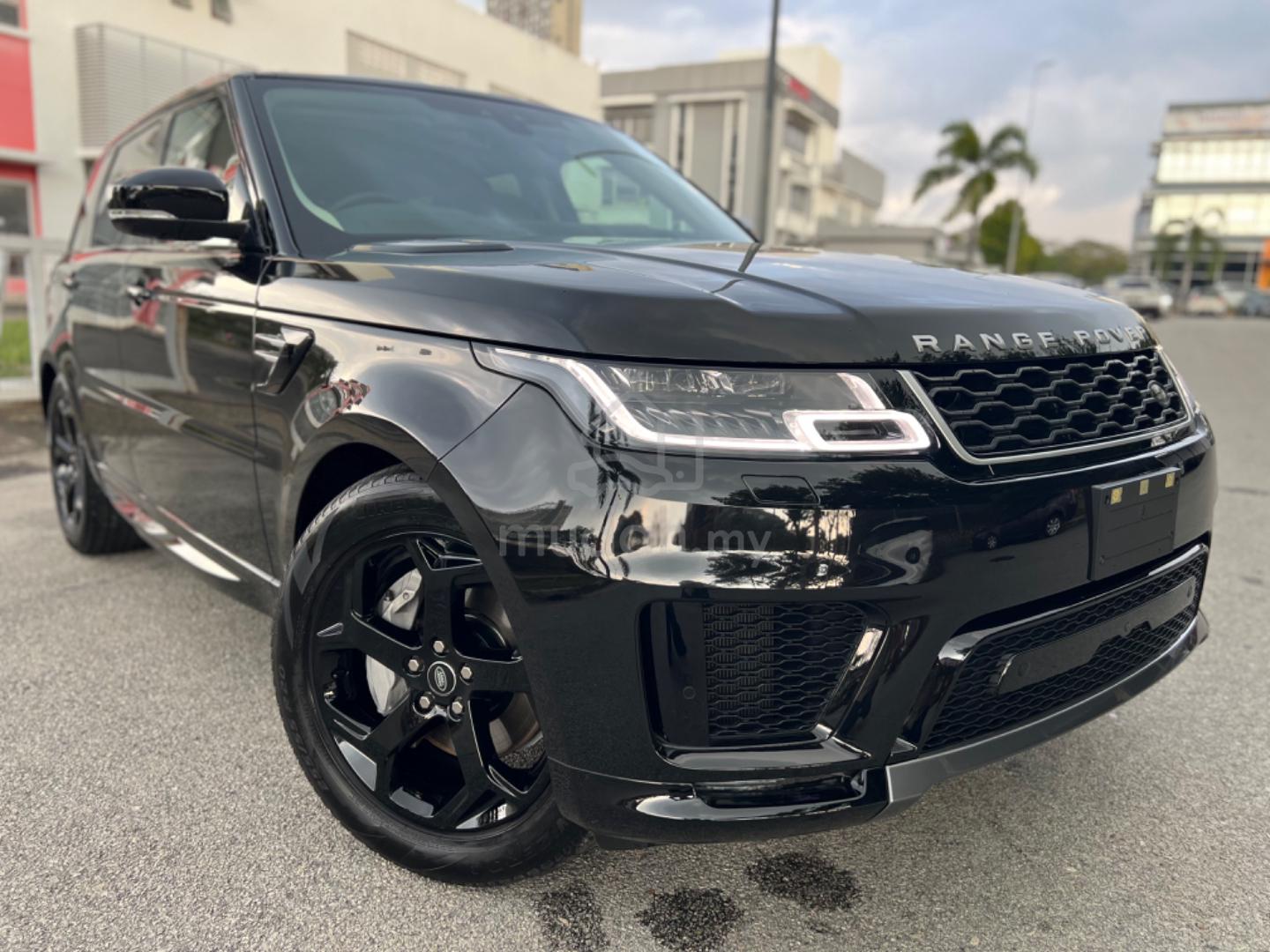 2021 Land Rover Range Rover Sport
