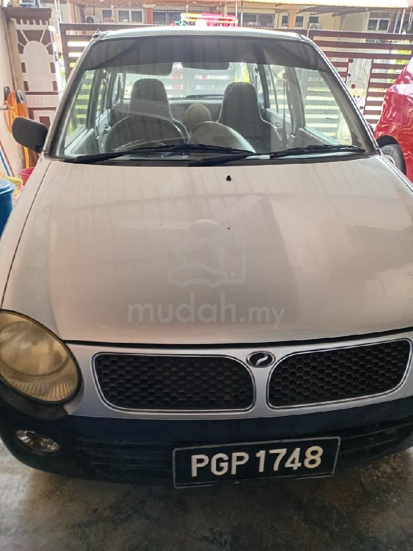 2005 Perodua Axia
