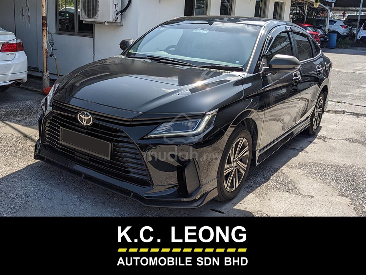 2023 Toyota Vios