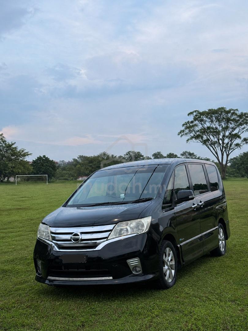 2013 Nissan Serena