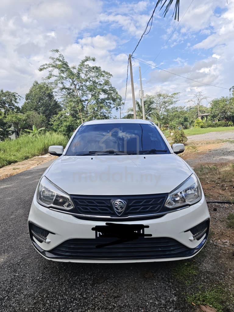 2021 Proton Saga
