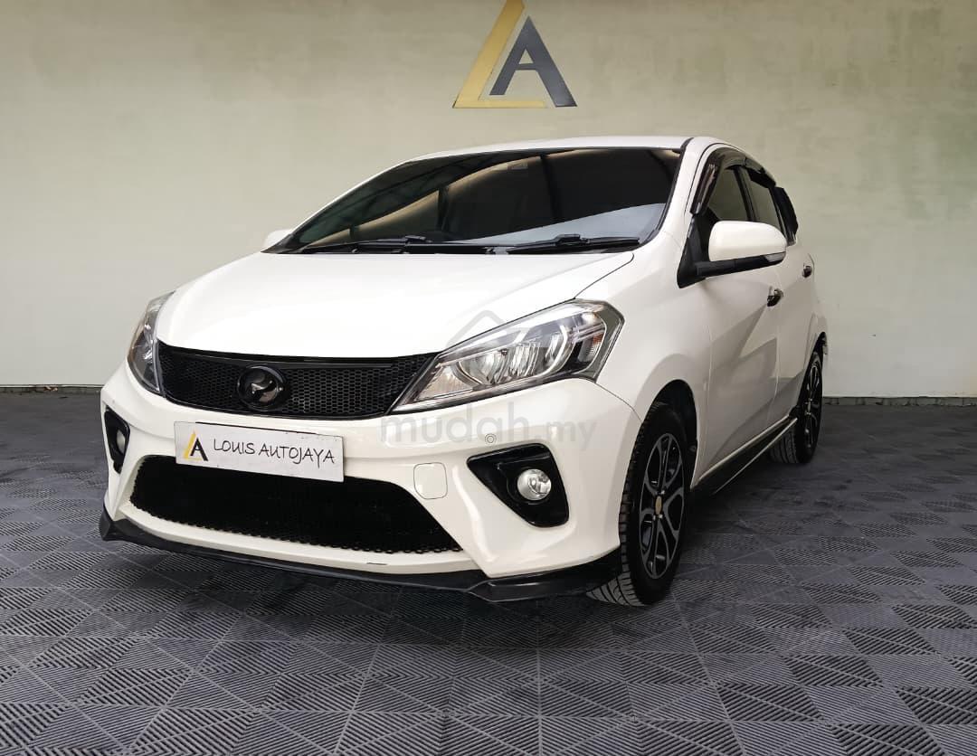 2021 Perodua Myvi