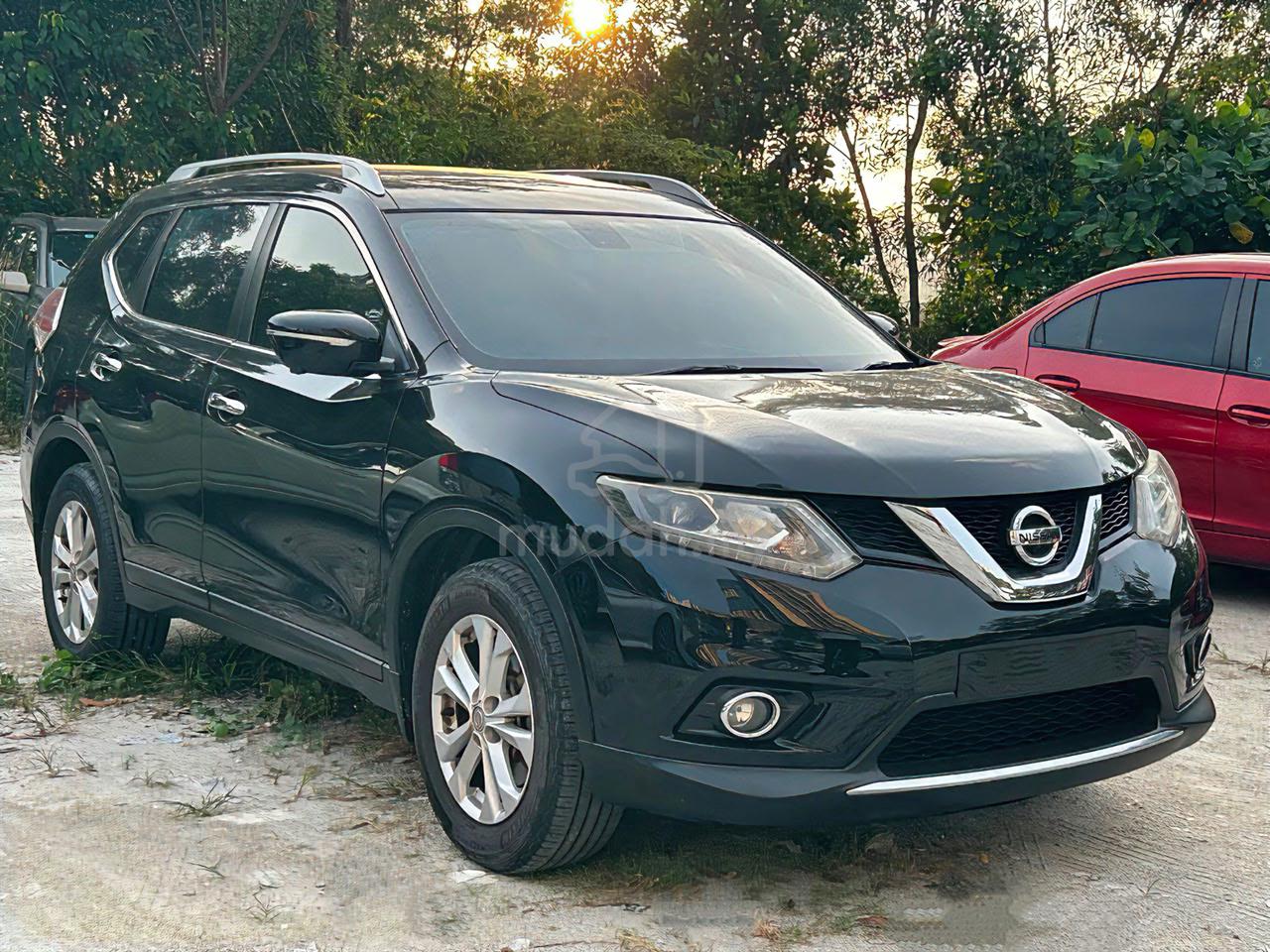 2015 Nissan X-Trail