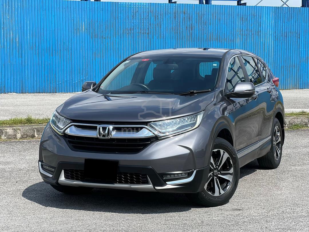 2018 Honda CR-V