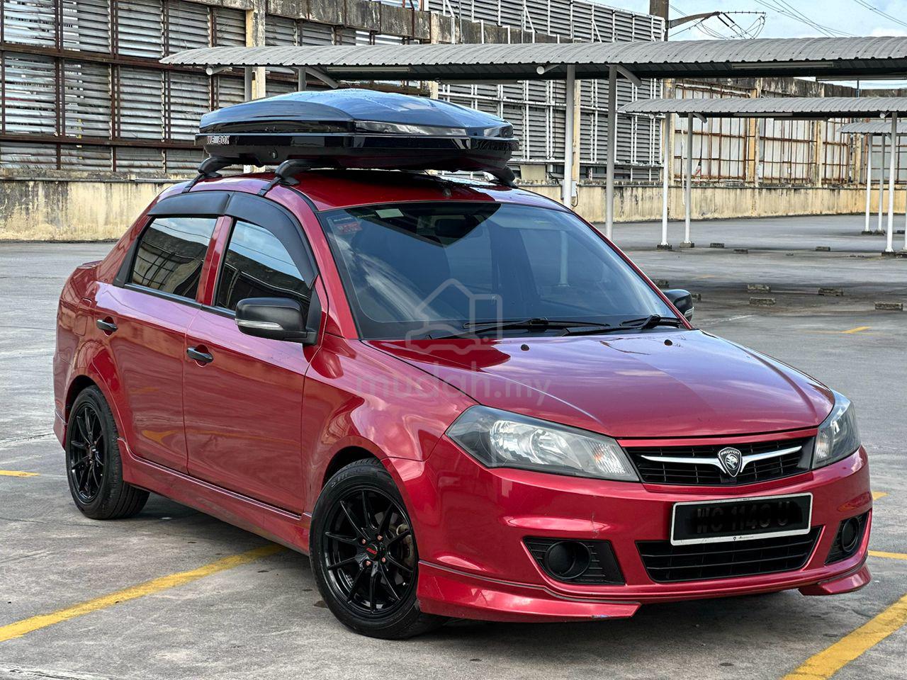 2016 Proton Saga