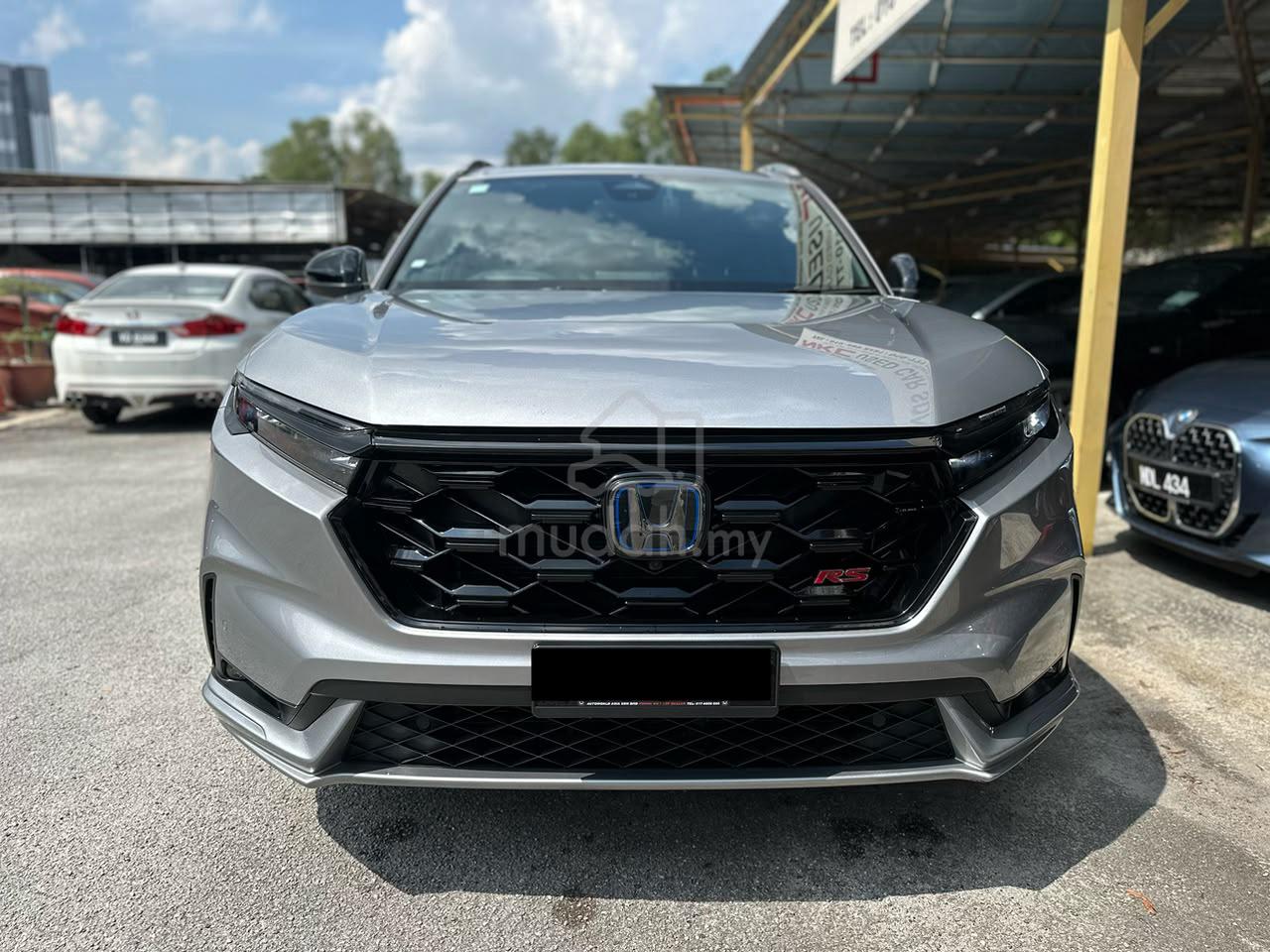 2024 Honda CR-V