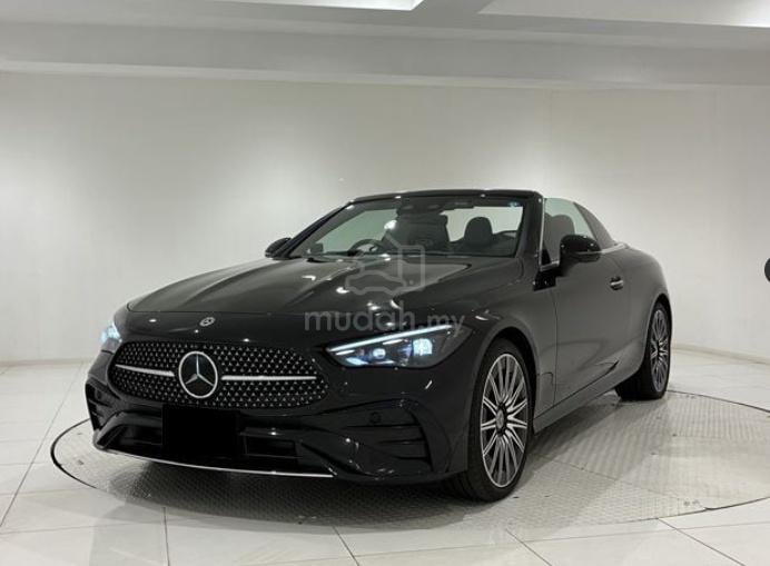 2024 Mercedes-Benz CLA