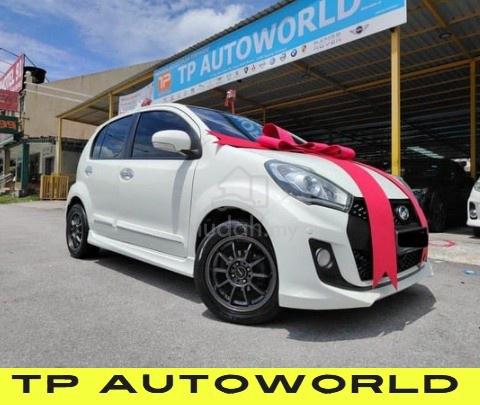 2017 Perodua Myvi