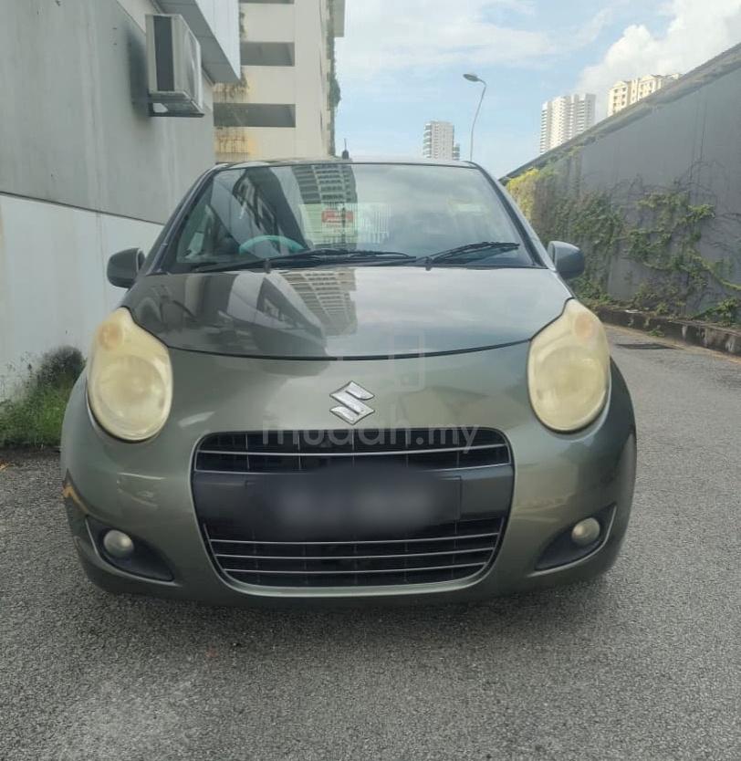2013 Suzuki Swift